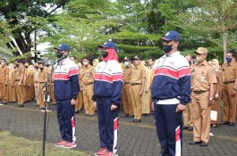 56 Atlet Gowa Berkompetisi di POPDA Sulsel