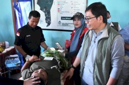 70 Anak di Malangke Luwu Utara Ikut Khitanan Massal Gratis