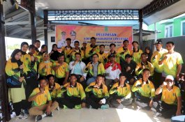 25 Atlet Luwu Utara Bersaing di POPDA Sulsel