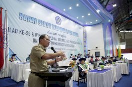 Danny Pomanto Ajak Akademisi Unismuh Makassar Wujudkan Metaverse 