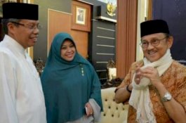 Mengenang 1.000 Hari Kepergian Habibie, Wali Kota Parepare Dijadwalkan Bawakan Testimoni
