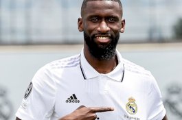 Rudiger Akui Tolak Tawaran Barcelona Demi Gabung Real Madrid