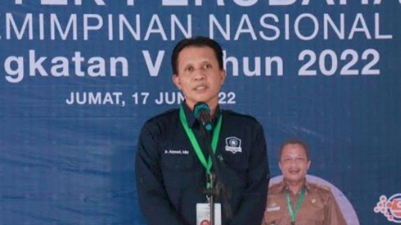 Kepala Dinas Pertanian dan Ketahanan Pangan Kabupaten Barru, Ahmad.