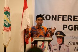Rudianto Lallo: Guru Kalau Disebut Saya Langsung Merinding