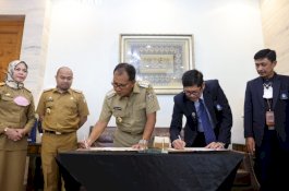 Pemkot Makassar Kerja Sama Poltekpar Kembangkan Potensi Wisata