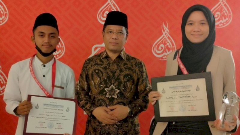 Membanggakan, Dua Hafiz Indonesia Sabet Juara MTQ Internasional di Amerika