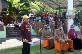 Komitmen Taufan Pawe Dapat Apresiasi Dari Pecinta Sepak Bola
