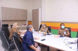 DPRD Polman Belajar Tata Kelola dan Pengawasan BLUD di RSUD Andi Makkasau