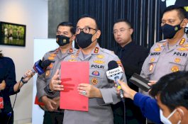 Polri Kawal Deportasi Mitsuhiro Taniguchi hingga Diterima Polisi Jepang