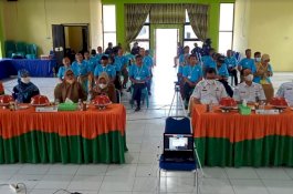 BMKG Adakan Sekolah Lapang Iklim Bantu Petani Barru