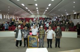 Danny Pomanto Lepas 54 Kafilah Makassar, Target Juara Umum MTQ XXXII Bone
