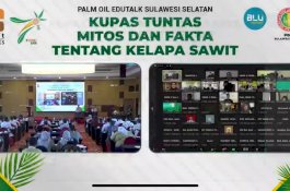 Dinas Pendidikan dan PGRI Provinsi Sulawesi Selatan Tepis Isu Negatif Sawit Melalui Pemilihan Duta Sawit di Dunia Pendidikan