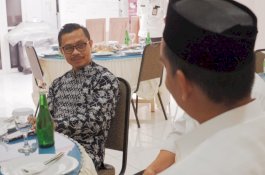 Bertemu Imam Masjid New York, Ketua DPRD Makassar Ungkap Jejak Karaeng Matoaya