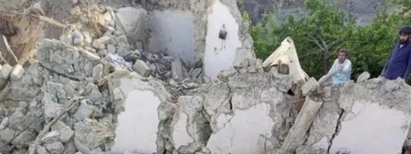 Gempa 6,1 SR Guncang Afghanistan, 280 Orang Tewas
