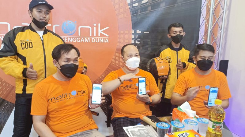 Malltronik Tawarkan Harga Grosir Walaupun hanya Belanja Satu Produk