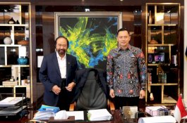 Setelah PKS, Giliran Demokrat yang Akan Bertemu Nasdem