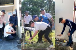 Direksi PDAM Kembali Sapa Pelanggan, Turunkan 153 Tim Baca Meteran Serentak