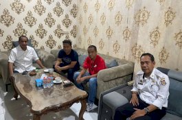 Komitmen Rudianto Lallo Perjuangkan Jaringan Telekomunikasi Bagi Warga Pulau di Makassar 