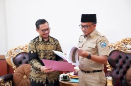 Perusahaan Amerika Serikat Jajaki Peluang Kerja Sama di Bantaeng