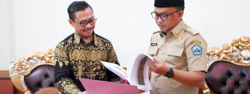 Perusahaan Amerika Serikat Jajaki Peluang Kerja Sama di Bantaeng