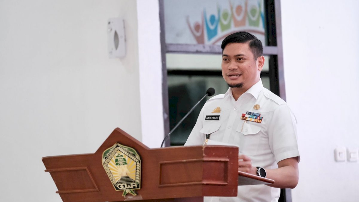 2022, Prevalensi Stunting di Kabupaten Gowa 4,7 Persen