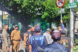 Berlakukan satu arah Jl. Gunung Nona, Camat Makassar Sebut Aturan Itu Sementara Tahap Sosialisasi