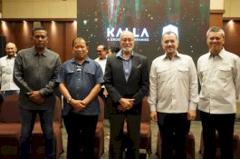 Direksi dan Manajemen Kalla Sambut Rombongan Pemerintah Nanggroe Aceh dengan Kehangatan Khas Bugis-Makassar