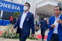 NasDem Sulsel Buka Pendaftaran Calon Legislatif 