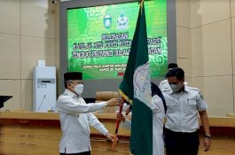 Semangati Kafilah MTQ, Wali Kota Parepare Janjikan Bonus