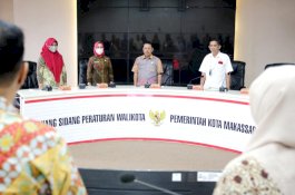 Sekkot Makassar Perintahkan Camat dan Lurah Tertibkan Penampungan Hewan Kurban Jelang Idul Adha