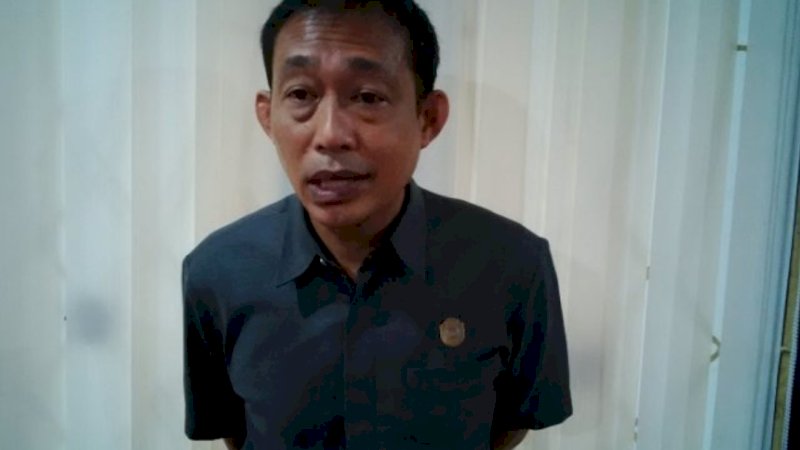 Wakil Ketua DPRD Kota Parepare Rahmat Sjamsu Alam