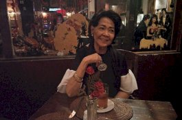 Aktris Senior Rima Melati Meninggal Dunia