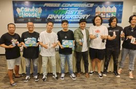 Clouds Heaven Luncuran Produk Liquid Vape Terbaru