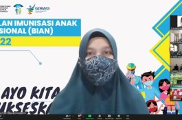Ketua PKK Sulsel Minta Dinkes Libatkan Tokoh Agama Sosialisasi Imunisasi 
