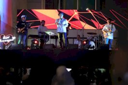Persembahan Spesial MaRI, Fadli Padi Live from The Arcade