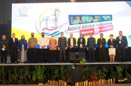 Munas AAI di Makassar, Ketua Umum: Saatnya yang Muda Memimpin