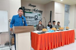 Ketua DPRD Makassar ke Peserta Interpol UINAM, Mahasiswa Garda Terdepan Membela Kepentingan Rakyat