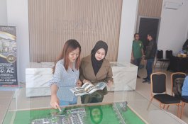 Beli Rumah di Pesona Alam Sejahtera, Dapatkan Cashback Rp20 Juta dan Bebas Biaya Surat-surat