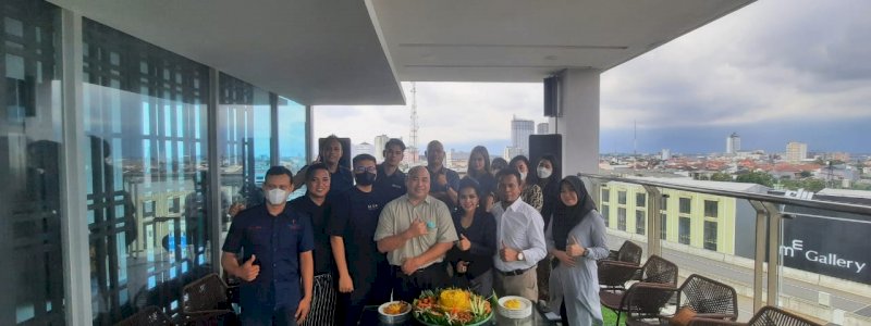 Deros Spa Kini Hadir di Hotel Teraskita, Layanan Spa Kesehatan Bagi Tamu Hotel