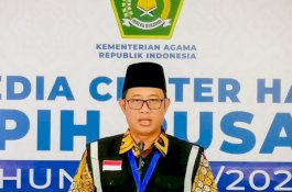 Kemenag: Sampai Hari Ini, Jumlah Jemaah Haji Indonesia yang Wafat Sebanyak 14 Orang