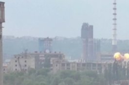 Rusia Bombardir Ibu Kota Ukraina Jelang KTT G7 di Jerman