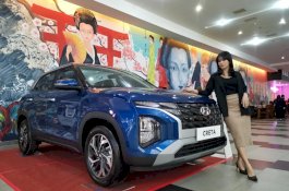 Tunggu Tanggal Mainnya! Hyundai Bakal Luncurkan Mobil Andalan Baru di Makassar