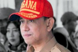 Hujan Mulai Guyur Wajo, Amran Mahmud Imbau Instansi Terkait Waspada dan Selalu Siaga