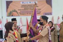 Kisahkan Pengalaman Saat Menyiar dan Berpramuka, Mahasiswa Sebut Erna Taufan Keren