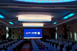 Berkelas, Aston Hotel Lengkapi Ruang Meeting Dengan LED Screen 