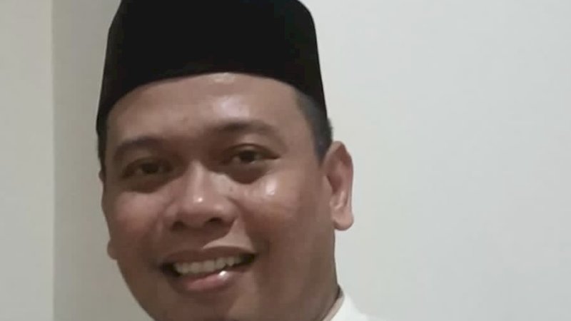 DPD I KNPI Sulsel Angkat Andi Wahyudi Sukri Sebagai Plt Ketua DPD II KNPI Bone