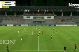 Hasil AFC Cup 2022: PSM Makassar Tekuk Tampines Rovers 3-1