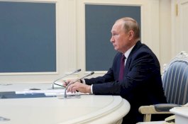 Terima Undangan dari Indonesia, Putin Tertarik Hadiri KTT G20 di Bali