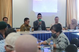Rudianto Lallo Dorong Kepala Sekolah dan Komite Bahu Membahu Bangun Kualitas Pendidikan