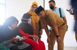 Inovasi Saskia PD, Bupati Bantaeng Ingin Angkat Derajat dan Kehormatan Penyandang Disabilitas
